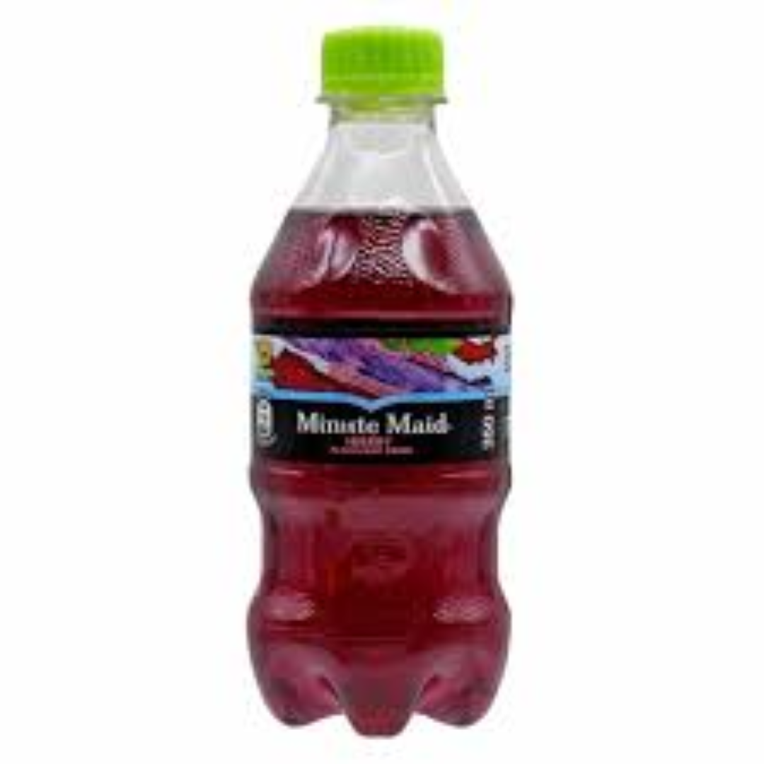 MINUTE MAID REFRESH BERRY 350ML